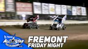 Highlights | 2023 Tezos ASCoC Ford Classic Friday at Fremont Speedway