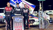 Kyle Reinhardt Scores Photo Finish At Fremont With All Stars