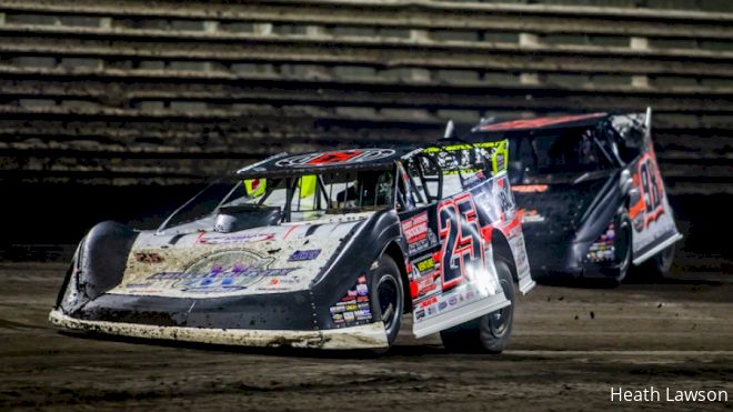 Chad Simpson Scores Fulfilling Home State Runner-Up Finish At Knoxville