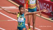 Winfred Yavi Runs Second-Fastest Women's Steeplechase Ever At Pre Classic