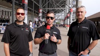 Raceday Report: Late Model Nationals Saturday At Knoxville Raceway