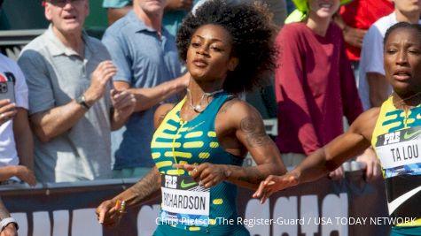 Sha'Carri Richardson: Expect Me To Continue To Be 'Not I'm back. I'm better' In 2024