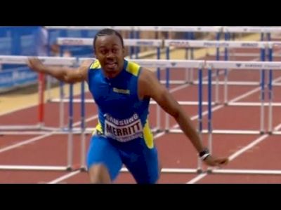 Aries Merritt wins 110m hurdles in Monaco - Universal Sports