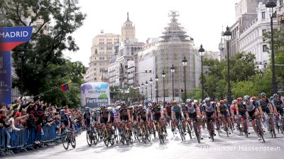 Watch In Canada: Vuelta a España Stage 21