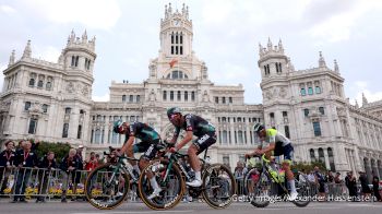 Regardez au Canada: Vuelta a España Étape 21