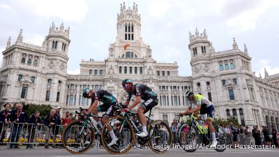 Regardez au Canada: Vuelta a España Étape 21