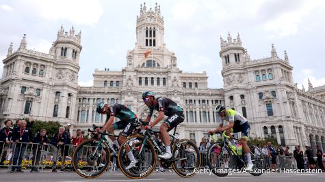 Regardez au Canada: l'Étape 21 du Vuelta a España 2023