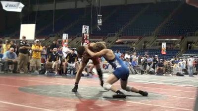 138 JF rr1, Anthony Ashnault, NJ vs Neal Molloy, IN