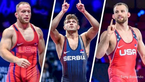 FRL 959 - Chaos At The World Championships!