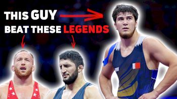 Akhmed Tazhudinov Beats Synder And Sadulaev In One Day!