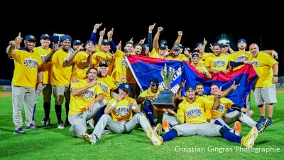 Le Québec est Magnifique Again With Repeat Frontier League Title