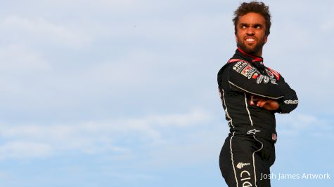 Rico Abreu Back In A USAC Midget Car At Eldora Speedway