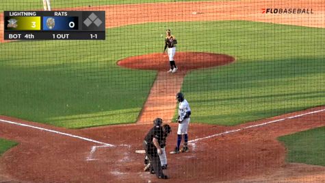 Replay: Leesburg Lightning vs Sanford River Rats | Jun 29 @ 6 PM