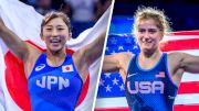 Women's Freestyle Team Race - 2023 Senior World Championships