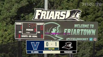 Replay: Villanova vs Providence | Sep 16 @ 4 PM