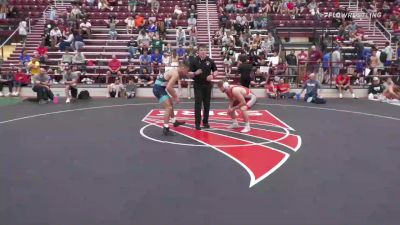 74 kg Rr Rnd 2 - Jack Thomsen, Jackrabbit Wrestling Club vs Alex Facundo, Nittany Lion Wrestling Club