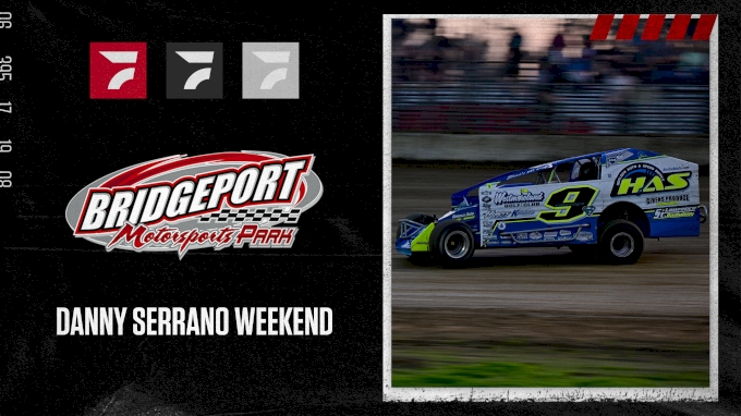 Danny Serrano Weekend Bridgeport Thumbnail 2023.png