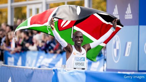 Eliud Kipchoge, Tigst Assefa Headline 2023 Berlin Marathon Start Lists