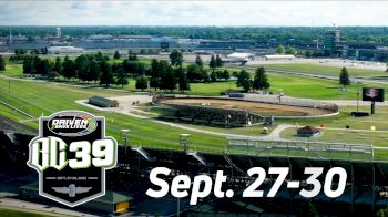 BC39 Brings Heartbeat Of The Sport Back To Indianapolis Motor Speedway