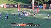 Replay: Saint Augustine's vs Tusculum | Sep 1 @ 6 PM