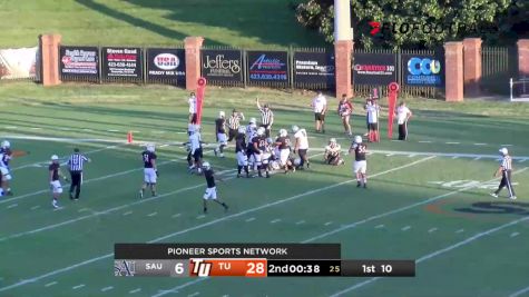 Replay: Saint Augustine's vs Tusculum | Sep 1 @ 6 PM