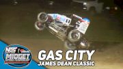 Highlights | 2023 USAC Midgets James Dean Classic at Gas City I-69 Speedway