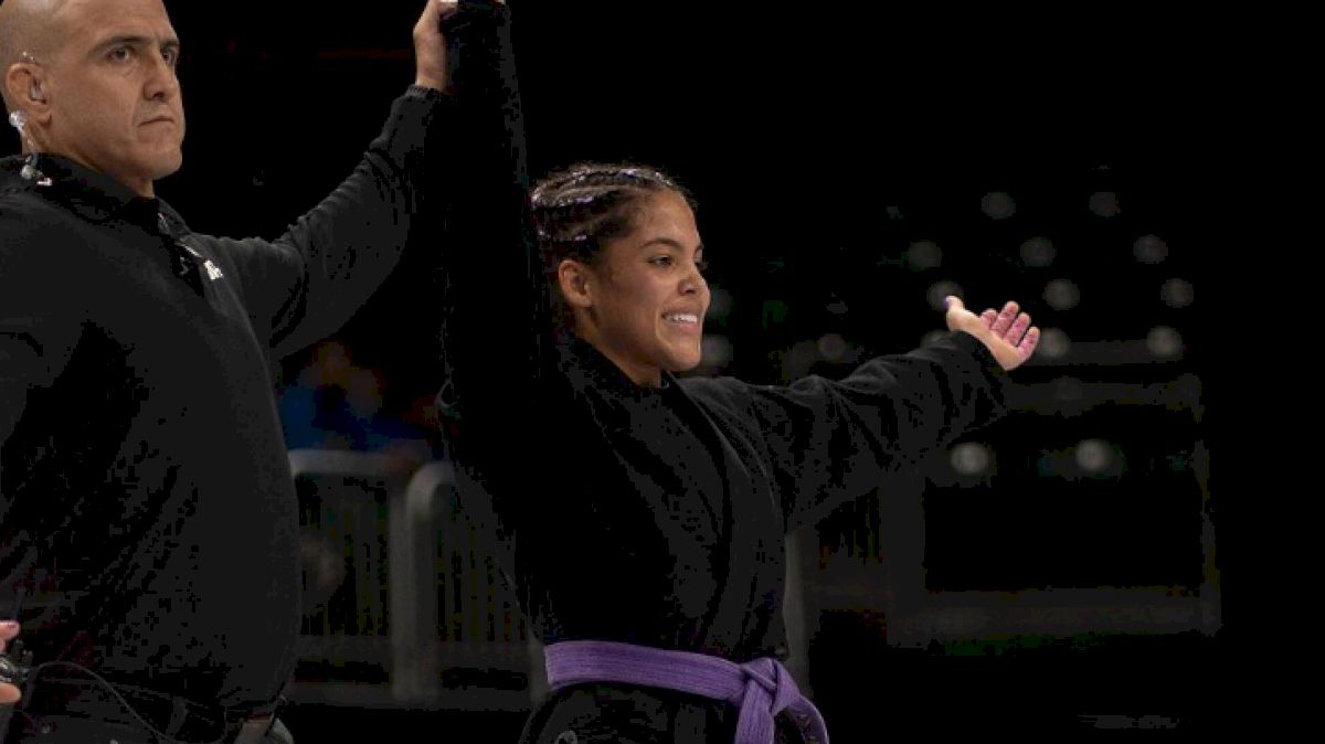 Sarah Galvao Triumphs at Abu Dhabi Grand Slam Miami, Eyes World Pro