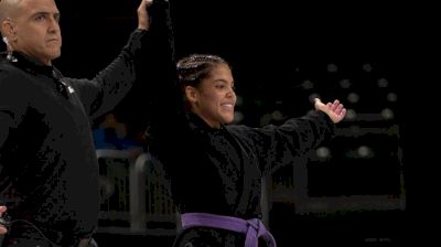 Sarah Galvao Triumphs at Abu Dhabi Grand Slam Miami, Eyes World Pro