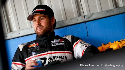 Landon Huffman Announces Plans For 2024 CARS Tour Season