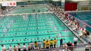 Miami Invite, Men 50 Free C Final