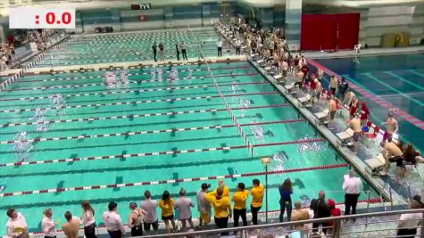 Miami Invite, Men 50 Free C Final