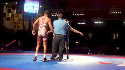 152 JF f, Yoanse Mejia, FL vs Josh Llopez, MD