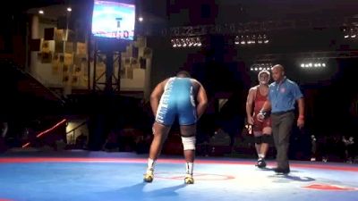 182 JF f, Jordan Rogers, WA vs Glenn Climmons, GA