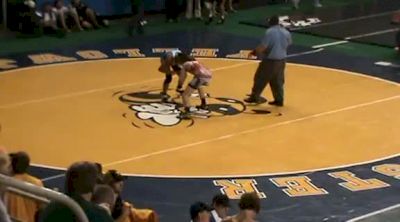 J 145 Tyrel White PA vs. Dylan Milonas NJ