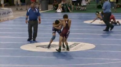 C 120 Mike Kemerer PA vs. Dayton Olson IL