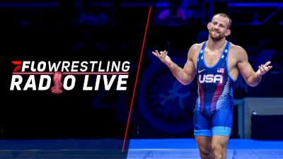 All Of Your World Championship Questions Answered | FloWrestling Radio Live (Ep. 961)