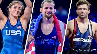 How Every College Did At The 2023 World Championships