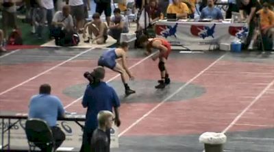 J 138 Anthony Ashnault Nj vs. Jacob Velarde WA