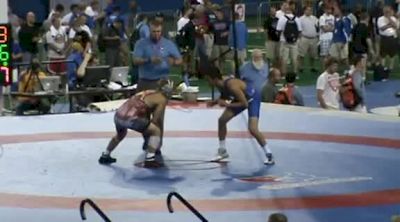 C 145 Zach Kelly PA vs. Nicholas Villarreal CA