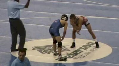 J 126 Connor Schram PA vs. Joey Palmer WA