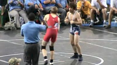 J 132 Max Hvolbek CA vs. Zane Richards IL