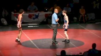 J 106 3rd Ethan Lizak PA vs. Kaz Onoo IA