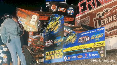 High Limit Sprint Car Series At Lernerville Speedway Results