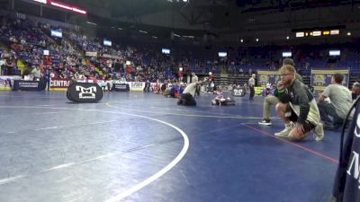 50 lbs Round Of 32 - Blain Ronzano, Parkland vs Cole Fitzwilliam, Seneca Valley