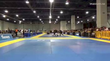 Replay: Mat 18 - 2021 IBJJF Masters Worlds | Nov 13 @ 9 AM