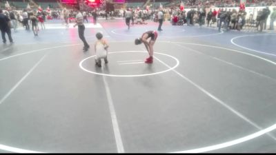 88 lbs Rr Rnd 1 - Anthony Shifflett, Scottsbluff Wrestling vs Jorgen Booth, New Mexico Royalty