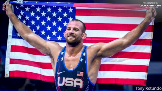 2023 International Wrestling Rankings - Men's Freestyle