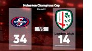 2022 DHL Stormers vs London Irish