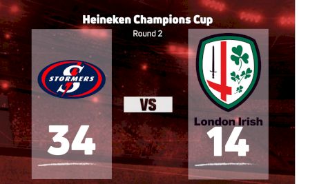 2022 DHL Stormers vs London Irish