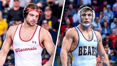 2023-2024 Wrestling Olympic Redshirt Tracker